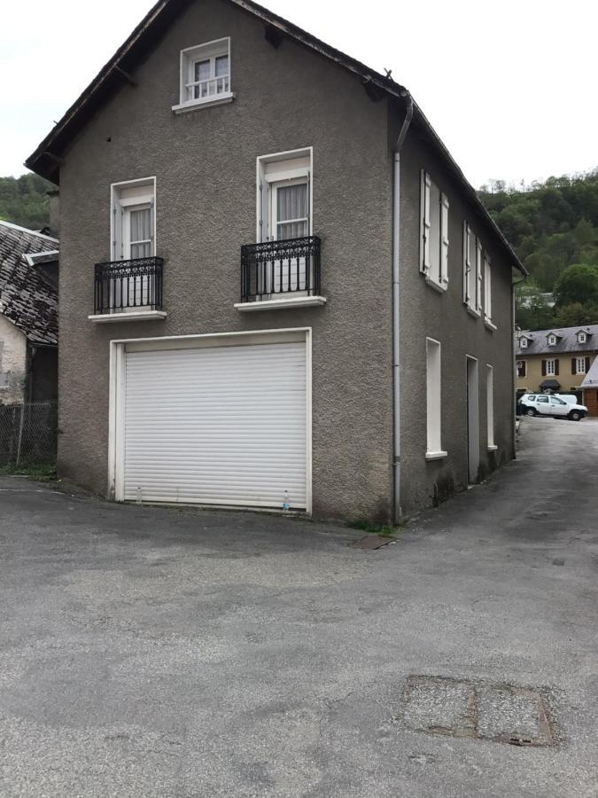 Laporte Luz-Saint-Sauveur Bagian luar foto